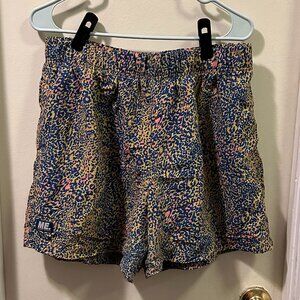 Melody Ehsani Everyday Nylon Shorts Sz XL